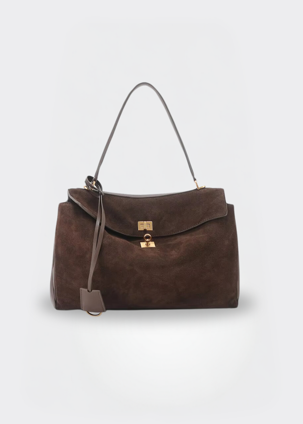 W&W Mode | Wildleder Luxus Damen Tasche