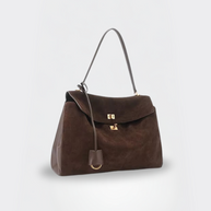 WW | Wildleder Luxus Damen Tasche
