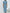 WW - Florales Kleid mit V-Ausschnitt