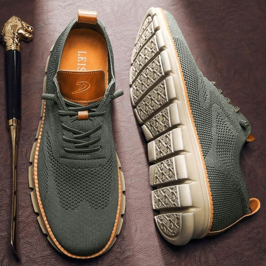 W&W Mode | Stilvolle Männerschuhe für Jeden Tag