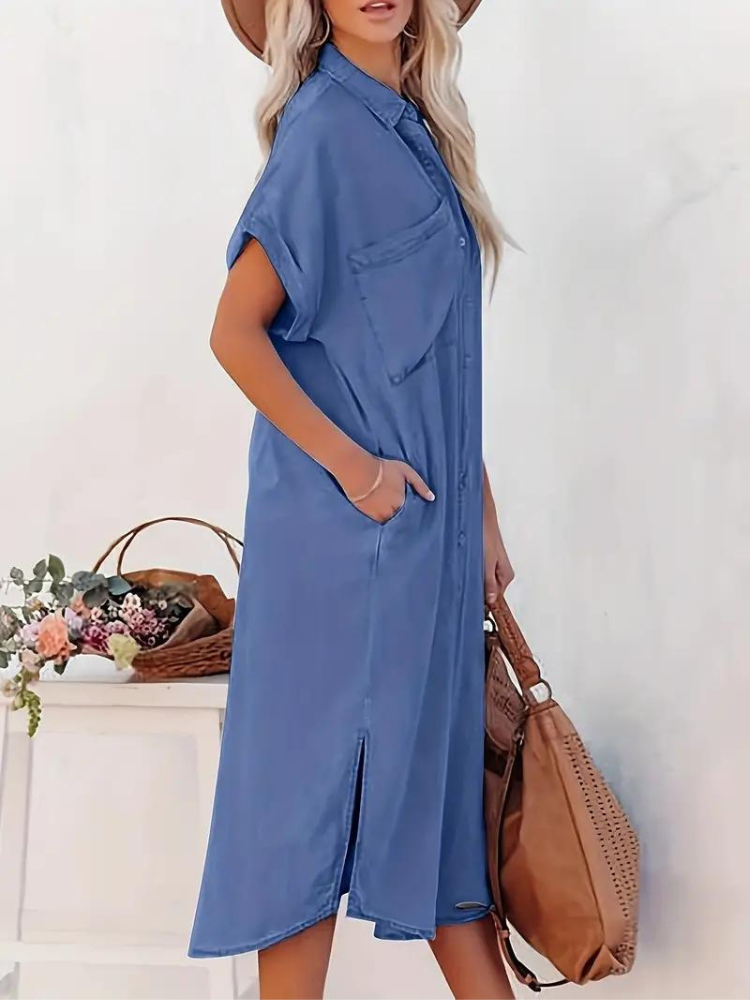 WW | Lässiges Kleid für Damen