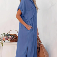 WW | Lässiges Kleid für Damen