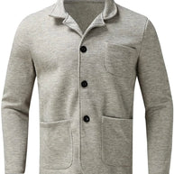 WW | Eleganter lässiger Herren Blazer Jacke