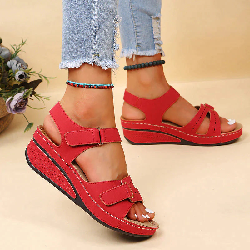 WW | Orthopädische Sandalen Bequeme Wanderschuhe Die Sie Den Ganzen Tag Tragen Möchten