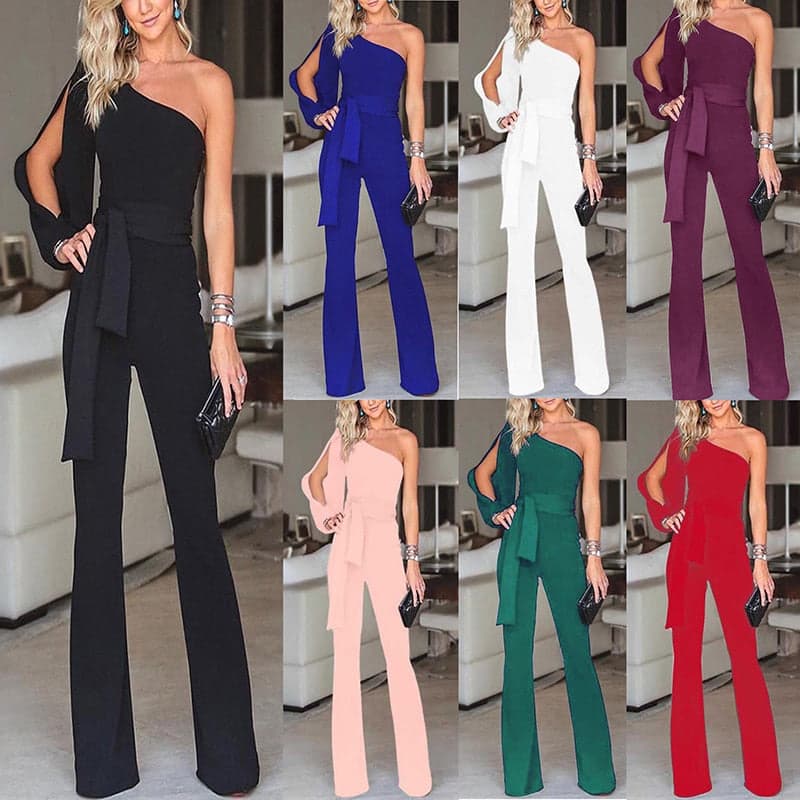 WW | Maud Trendy Jumpsuit