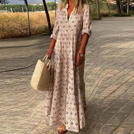 WW | Stilvolles und luftiges Kleid