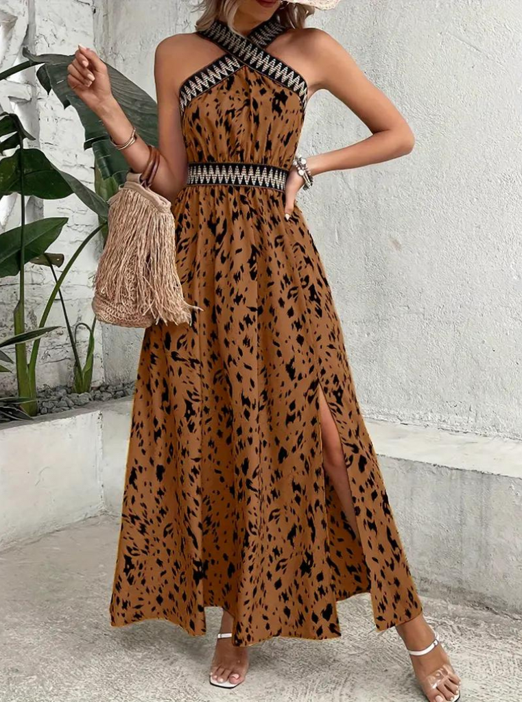 Boho Maxi Kleid