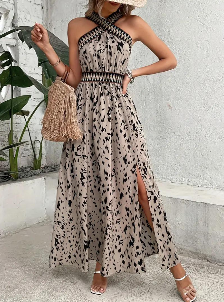 Boho Maxi Kleid