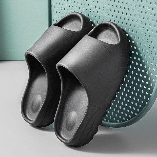 WW | Slide Pure | Pantoletten Mit Dicker Sohle – Bequem Und Stilvoll Für Zuhause