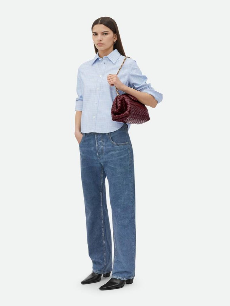 WW | Schultertasche für Damen - Leder- und elegante Tasche