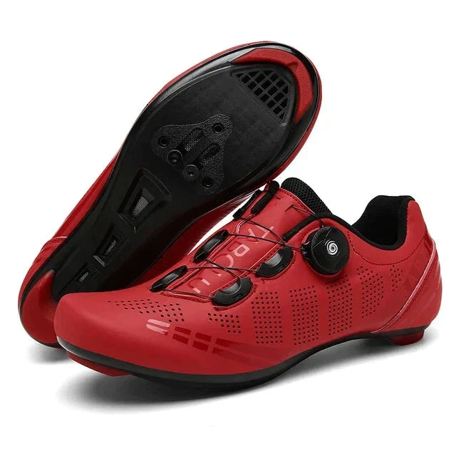 WW | Fahrradschuhe, Rennradschuhe, Selbstsichernde Mtb Speed Bike Sneaker