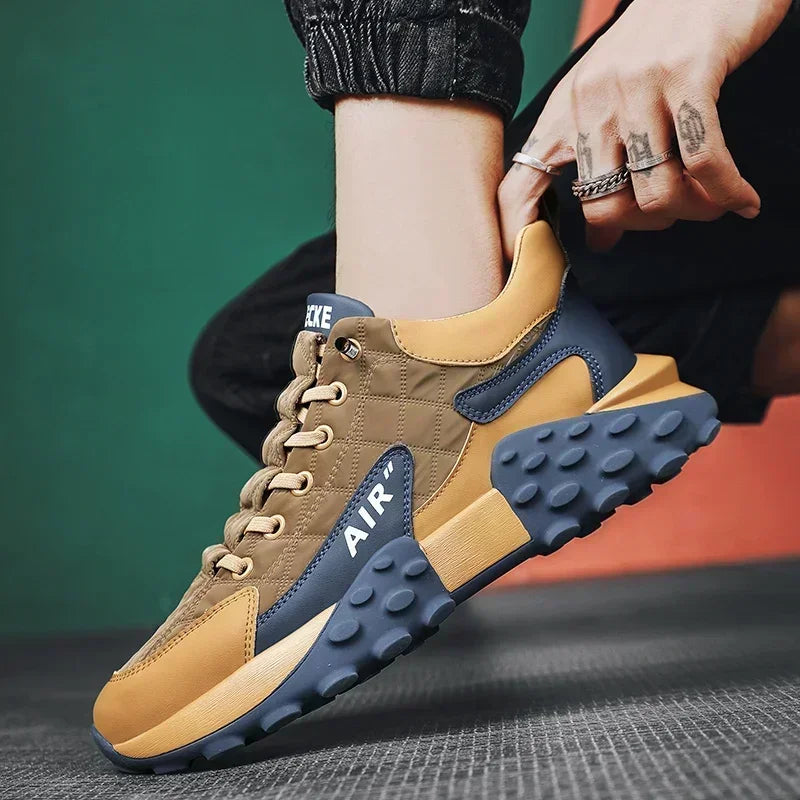 W&W Mode | Luxuriöse Orthopädische Sportschuhe