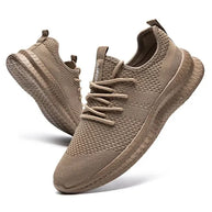 WW | Bequeme Knöchelhohe Sneaker Mit Schnürung Und Rutschfester Sohle