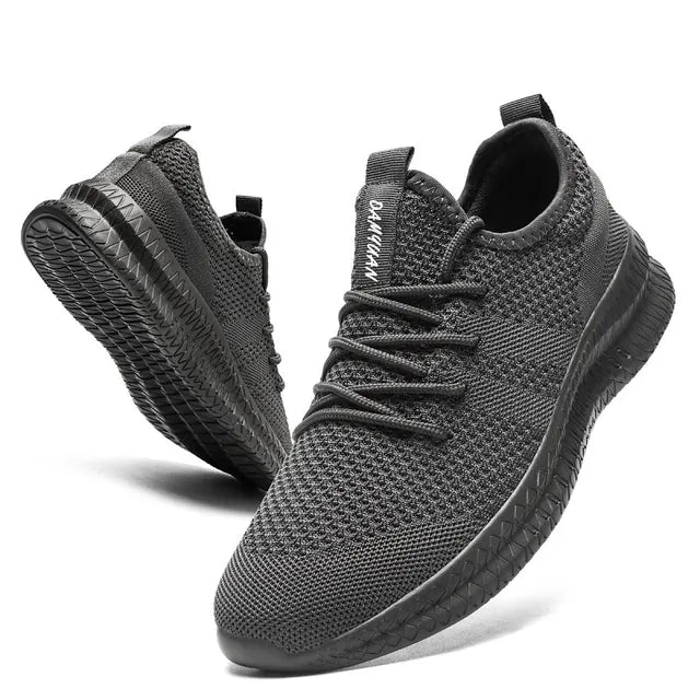 WW | Bequeme Knöchelhohe Sneaker Mit Schnürung Und Rutschfester Sohle