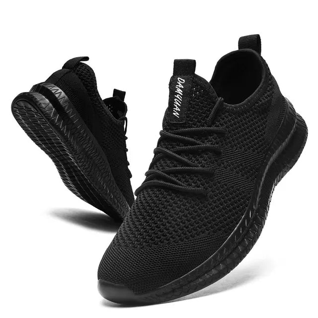 WW | Bequeme Knöchelhohe Sneaker Mit Schnürung Und Rutschfester Sohle