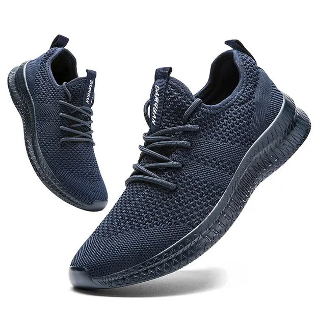 WW | Bequeme Knöchelhohe Sneaker Mit Schnürung Und Rutschfester Sohle