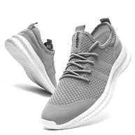 WW | Bequeme Knöchelhohe Sneaker Mit Schnürung Und Rutschfester Sohle