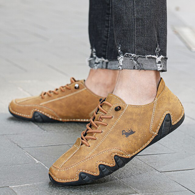 WW | Ultrashoe Schuhe Leder (Unisex)