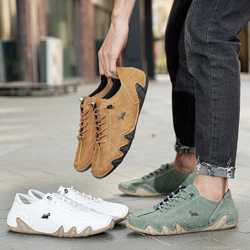 WW | Ultrashoe Schuhe Leder (Unisex)