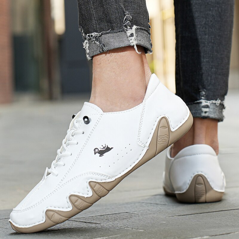 WW | Ultrashoe Schuhe Leder (Unisex)