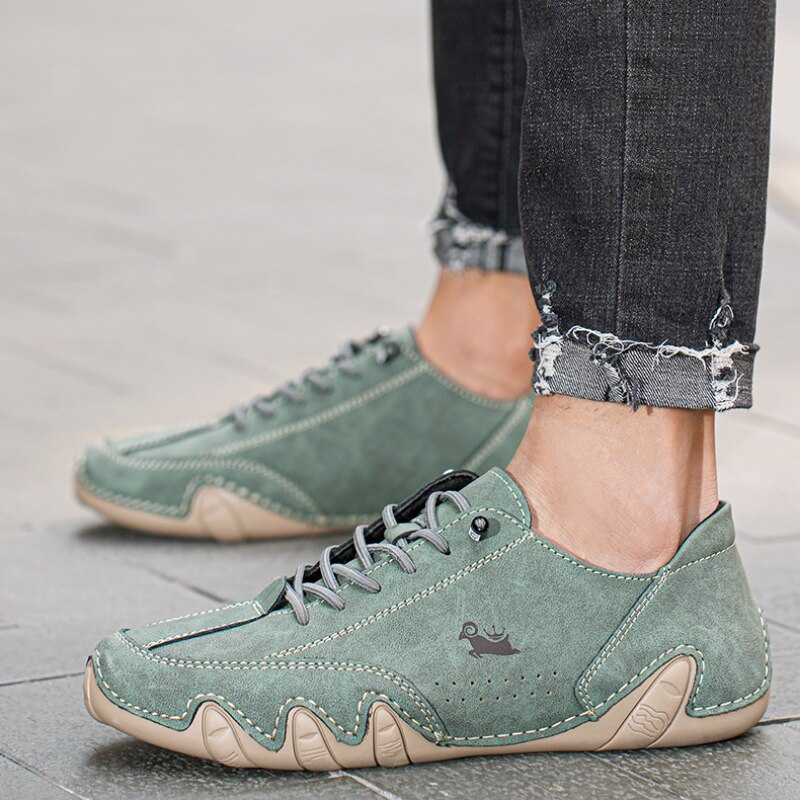 WW | Ultrashoe Schuhe Leder (Unisex)