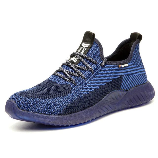 WW | Stahlkappenschuhe Für Herren Sicherheitsschuhe