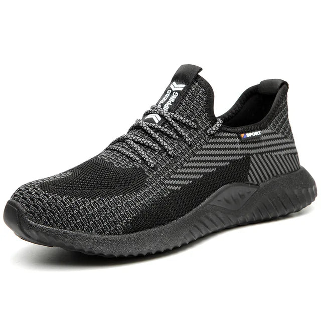 WW | Stahlkappenschuhe Für Herren Sicherheitsschuhe