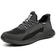 WW | Stahlkappenschuhe Für Herren Sicherheitsschuhe