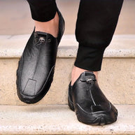 WW | Orthopädische Herrenschuhe Aus Echtem Leder