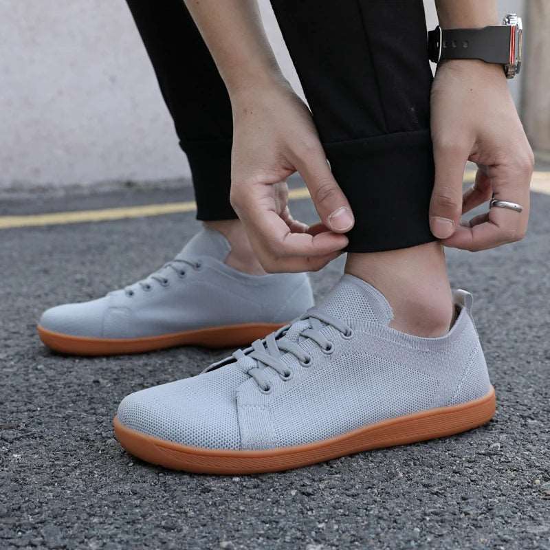 W&W Mode | Dance - Minimalistische Barfuß Sneaker