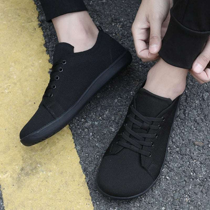 W&W Mode | Dance - Minimalistische Barfuß Sneaker