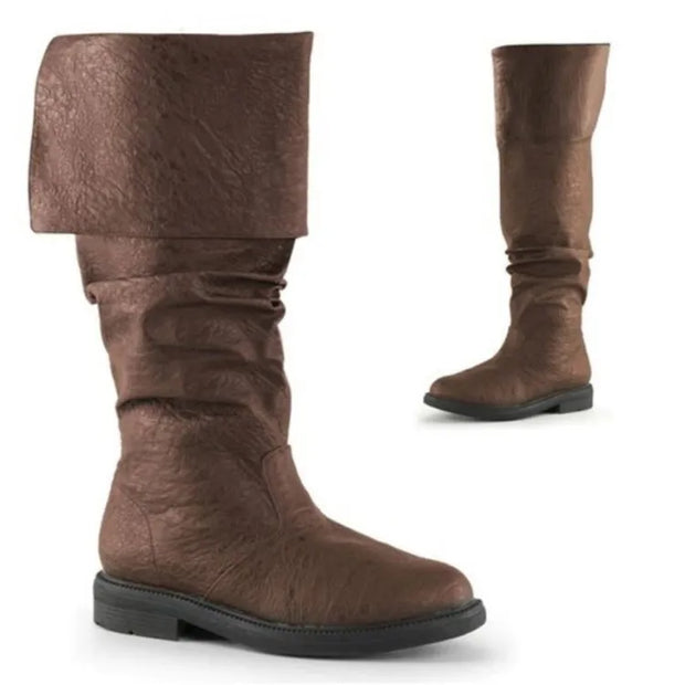 WW | Herren Schuhe Thigh High Stiefel