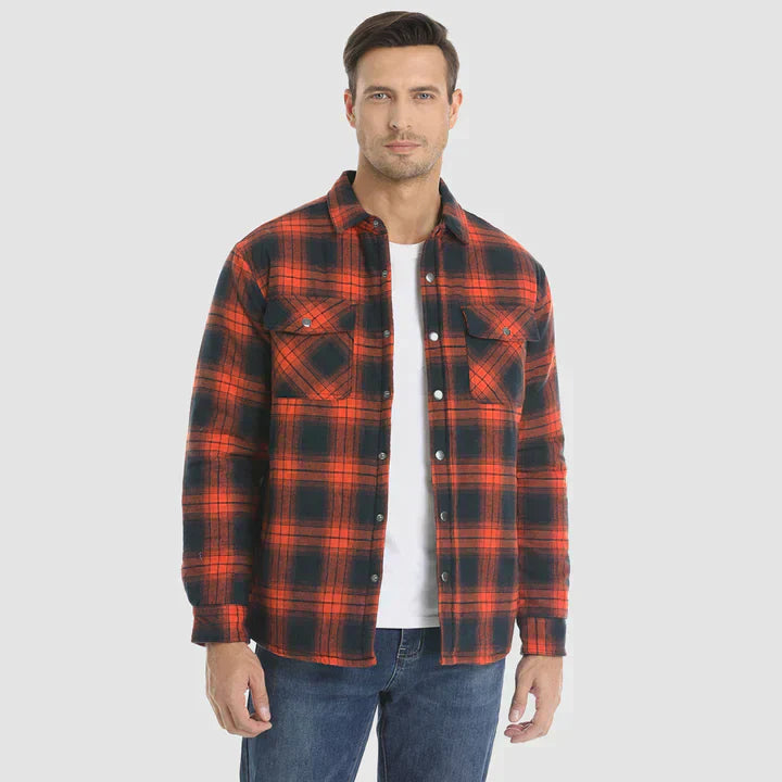 WW | Flanelljacke