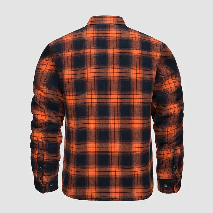 W&W Mode | Flanelljacke