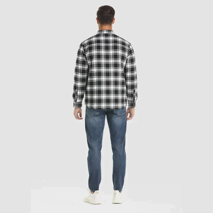 W&W Mode | Flanelljacke