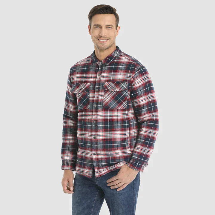 Flanelljacke