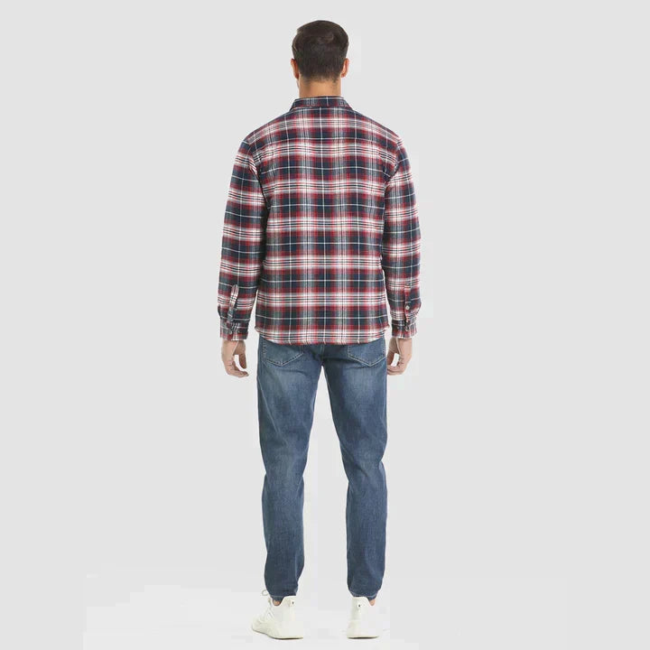 W&W Mode | Flanelljacke