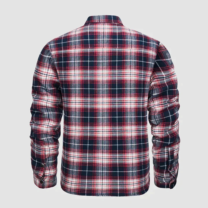 W&W Mode | Flanelljacke