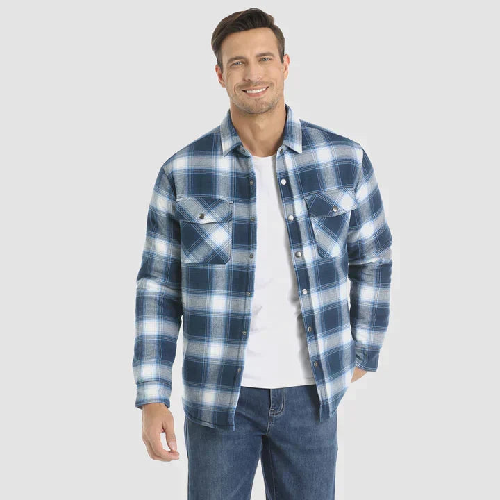 W&W Mode | Flanelljacke