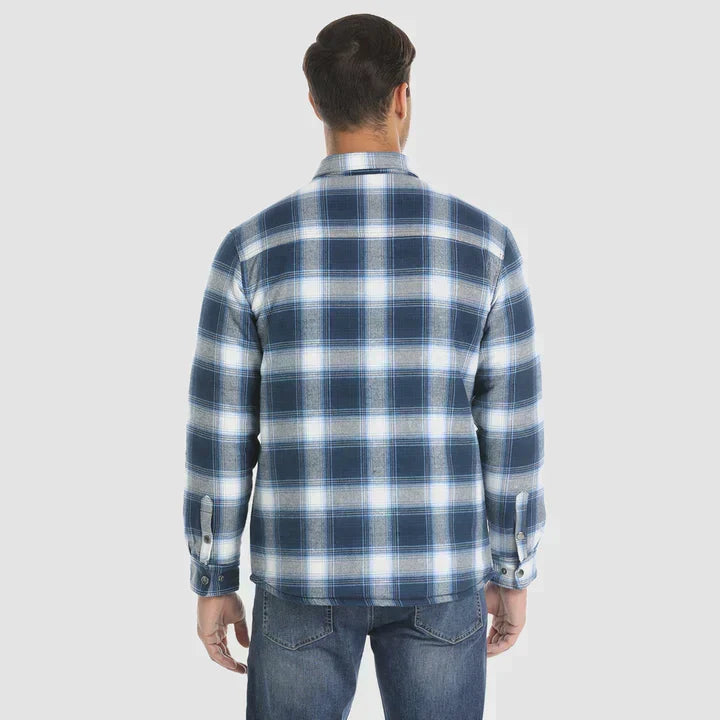 W&W Mode | Flanelljacke