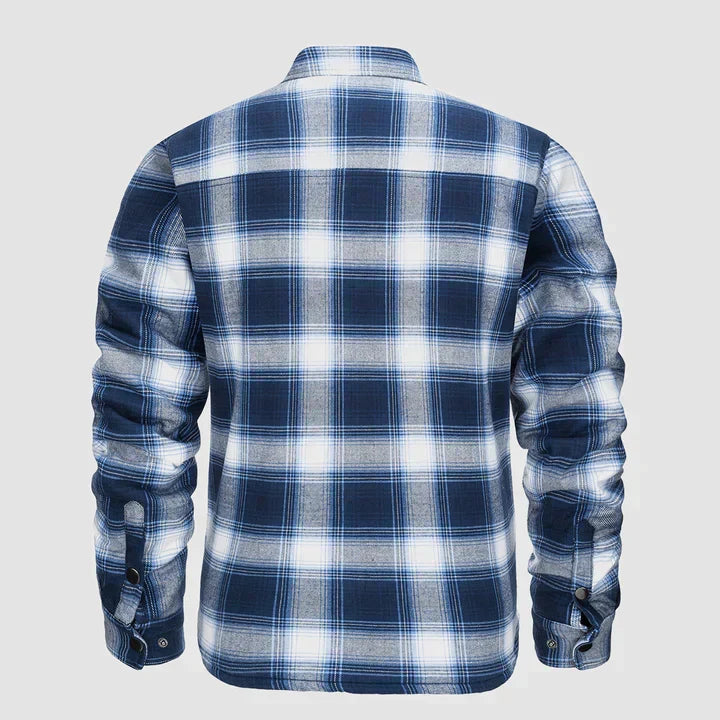 W&W Mode | Flanelljacke