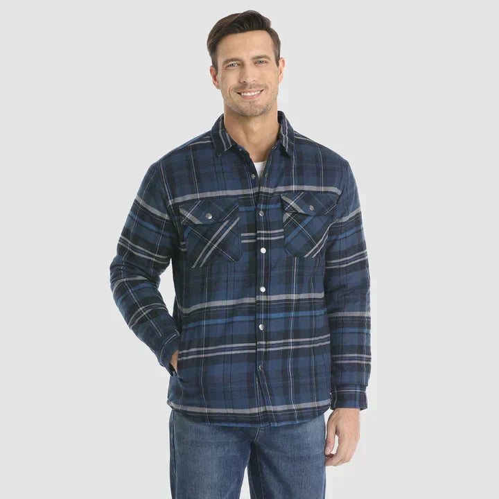 W&W Mode | Flanelljacke
