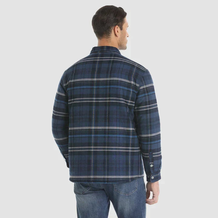W&W Mode | Flanelljacke