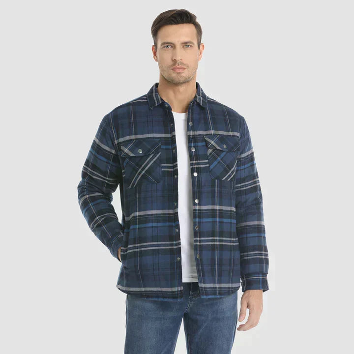 W&W Mode | Flanelljacke