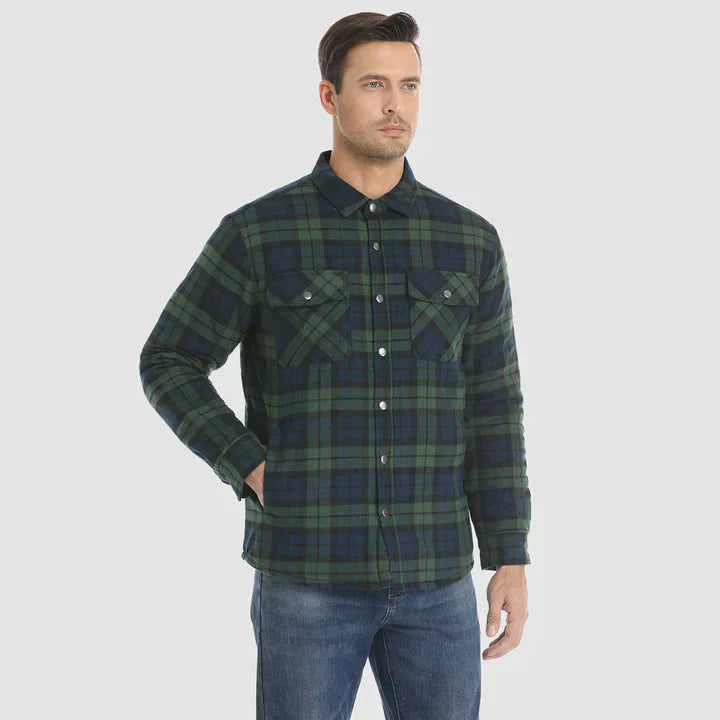WW | Flanelljacke
