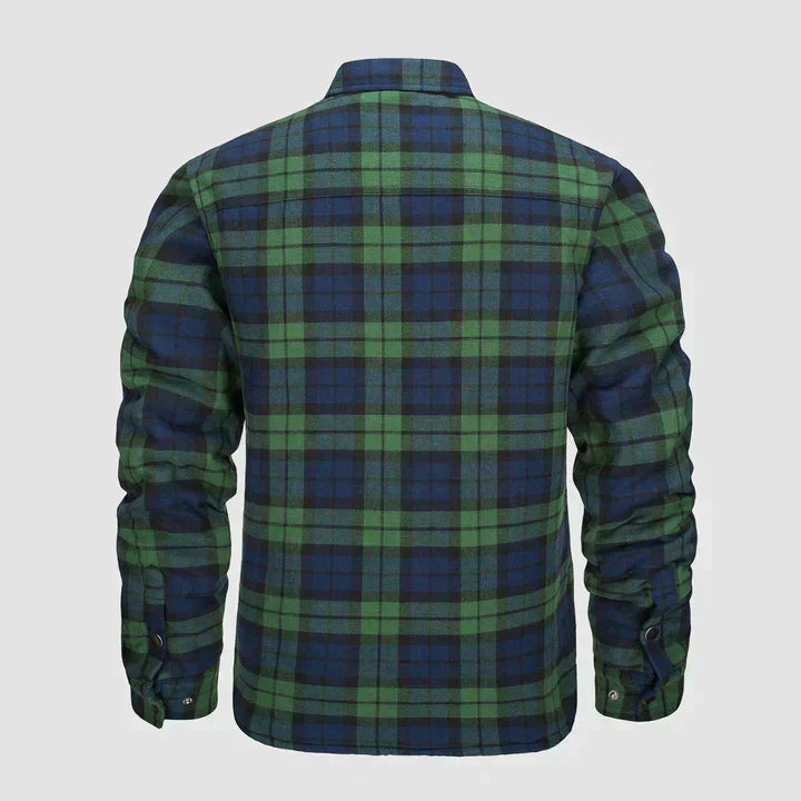 W&W Mode | Flanelljacke