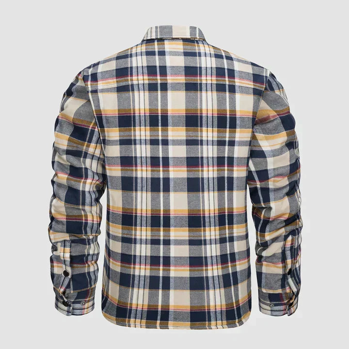 W&W Mode | Flanelljacke