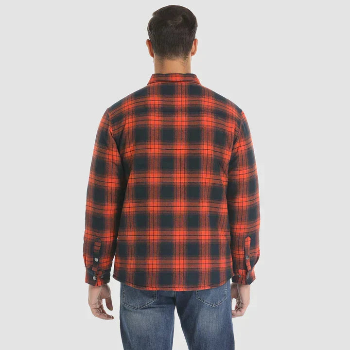 W&W Mode | Flanelljacke