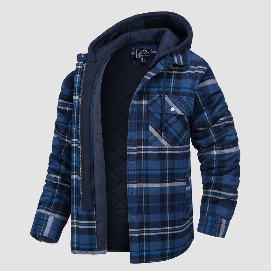WW | Trendige Herren Winterjacke