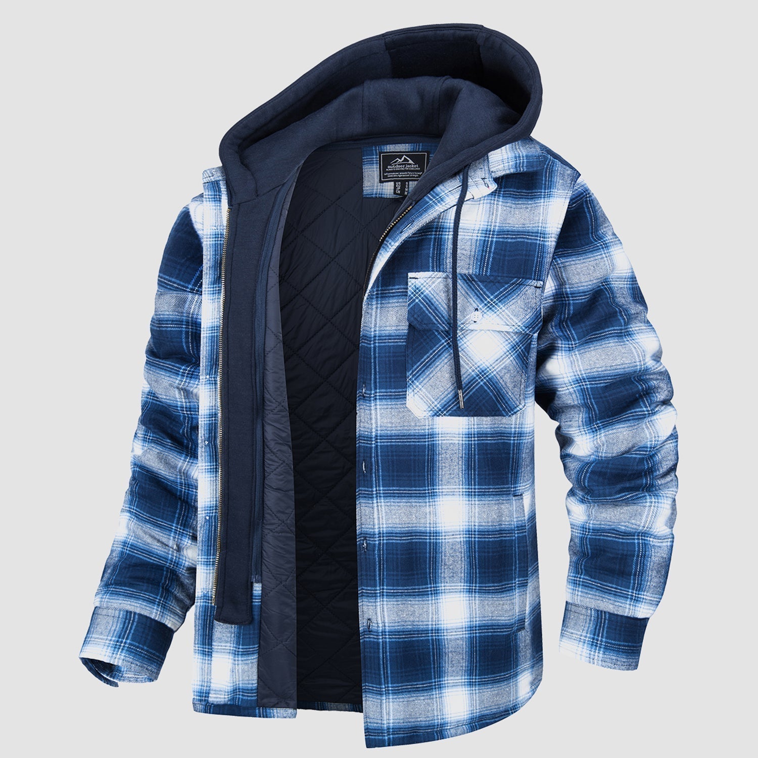 WW | Trendige Herren Winterjacke